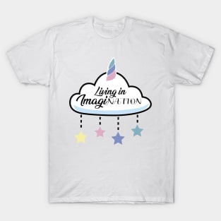 Livin in imagiNATION T-Shirt